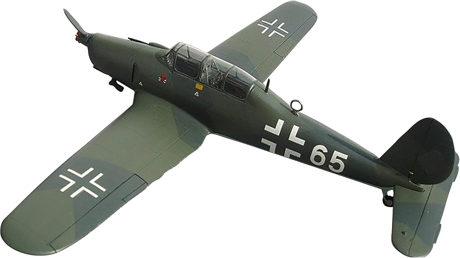 MISTER CRAFT HOBBY KITS MisterCraft 1: 72 AR.96-B1 Schulfugzeug
