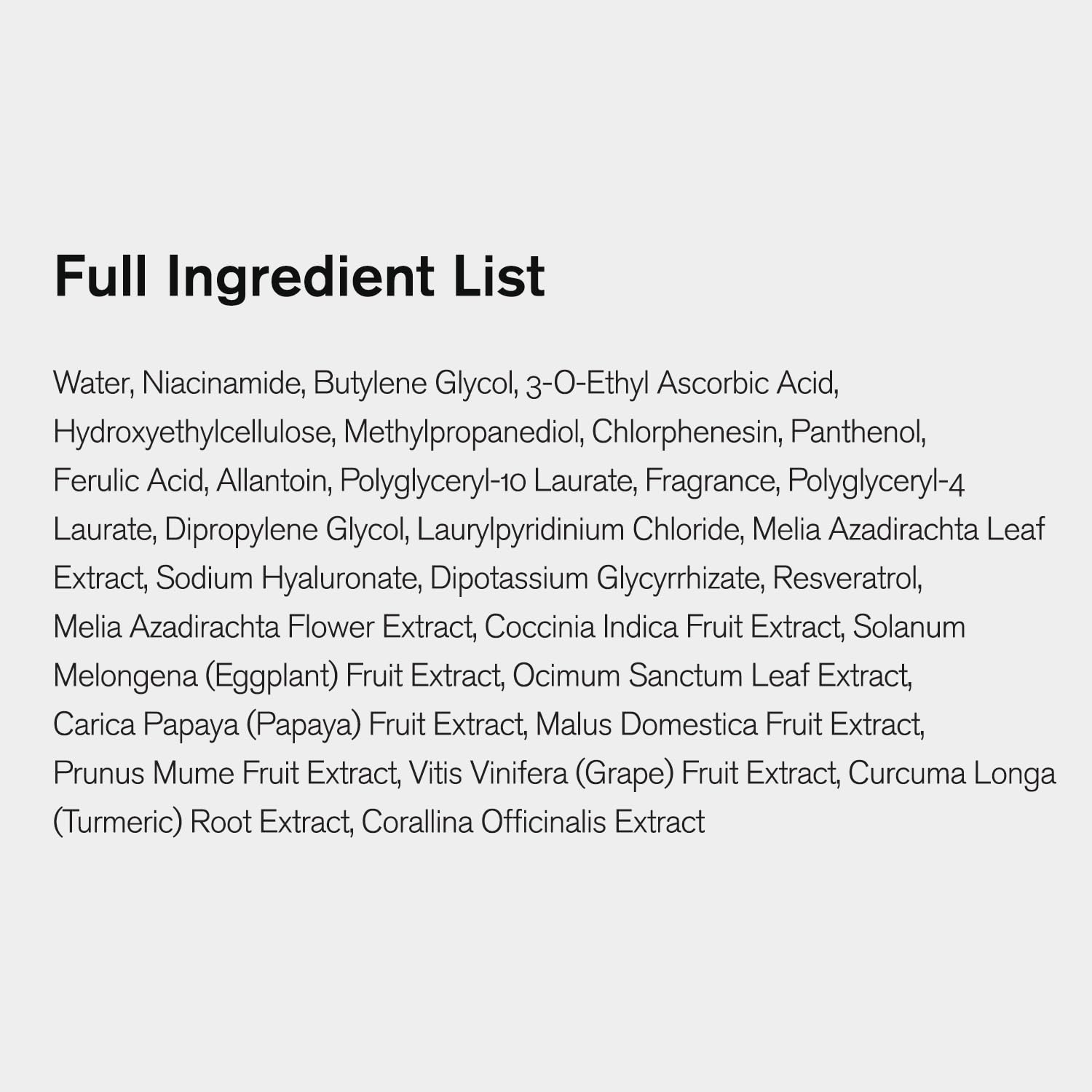 Urbanand G3 (Green Grape Glow) Niacin Serum, 1.69 fl oz, Vegan Korean Facial Serum with 10% Niacinamide and Ferulic Acid for Glowing Skin, Korean Skin Care - Image 8