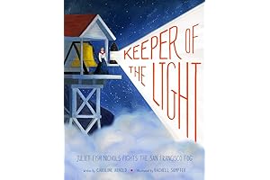 Keeper of the Light: Juliet Fish Nichols Fights the San Francisco Fog