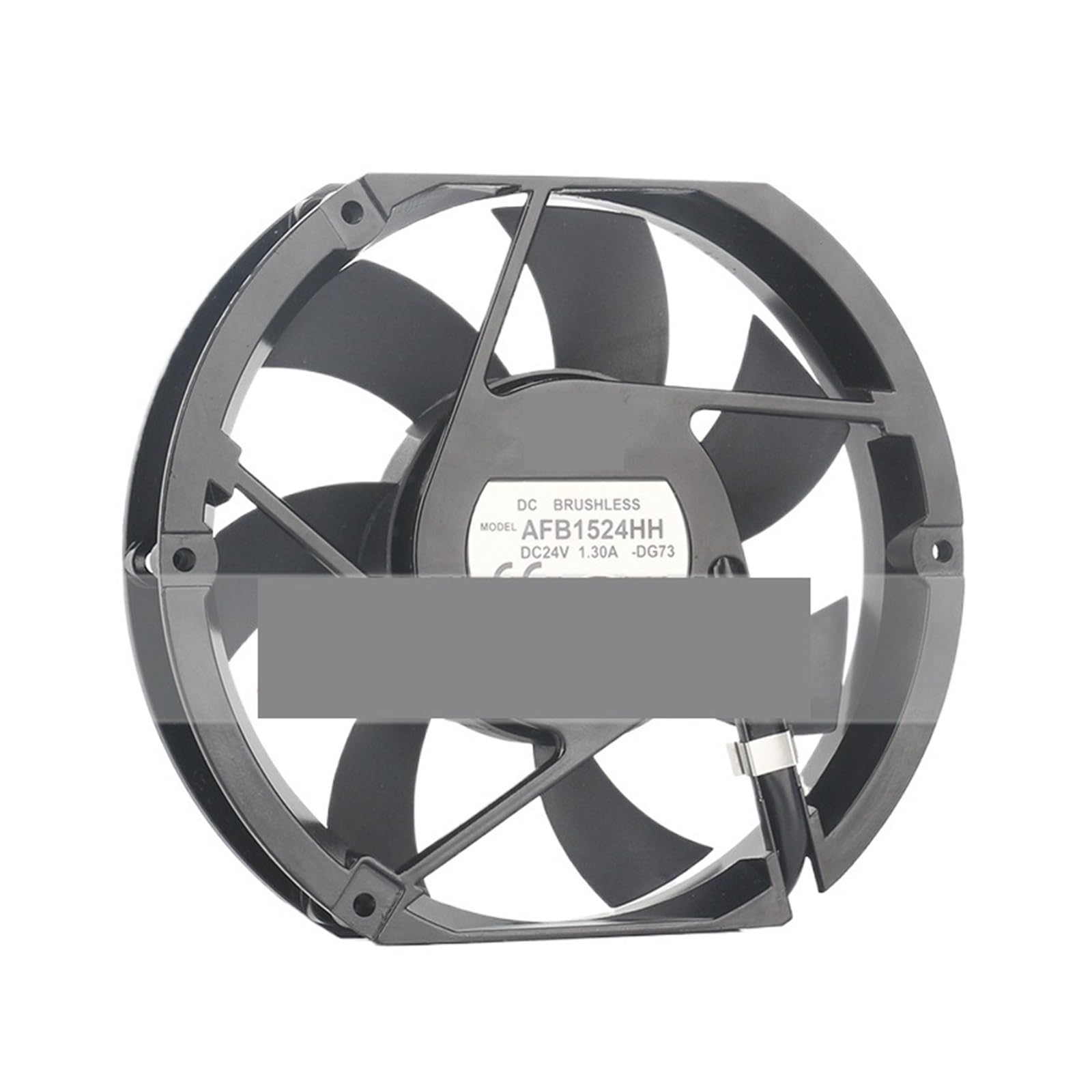 PEQYUACTE AFB1524HH-DG73 DC24V 1.3A 17cm Cooling Fan 172 * 150 * 25MM