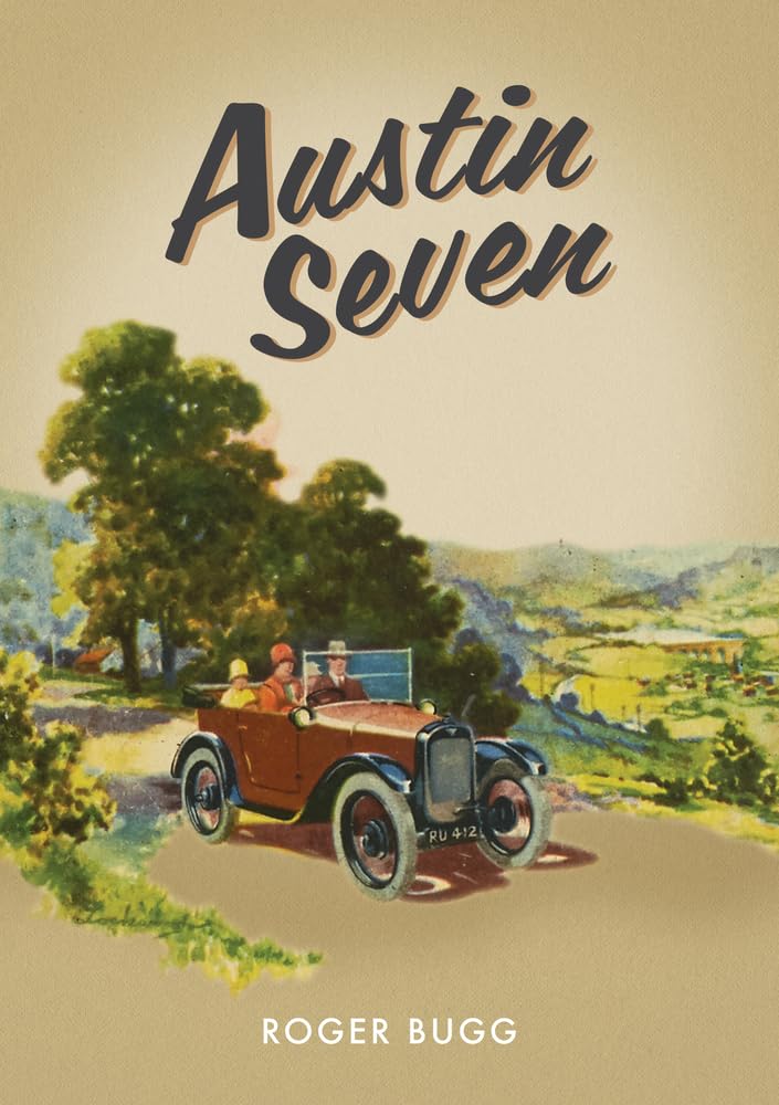 Austin Seven,Bugg, Roger Roger Bugg,