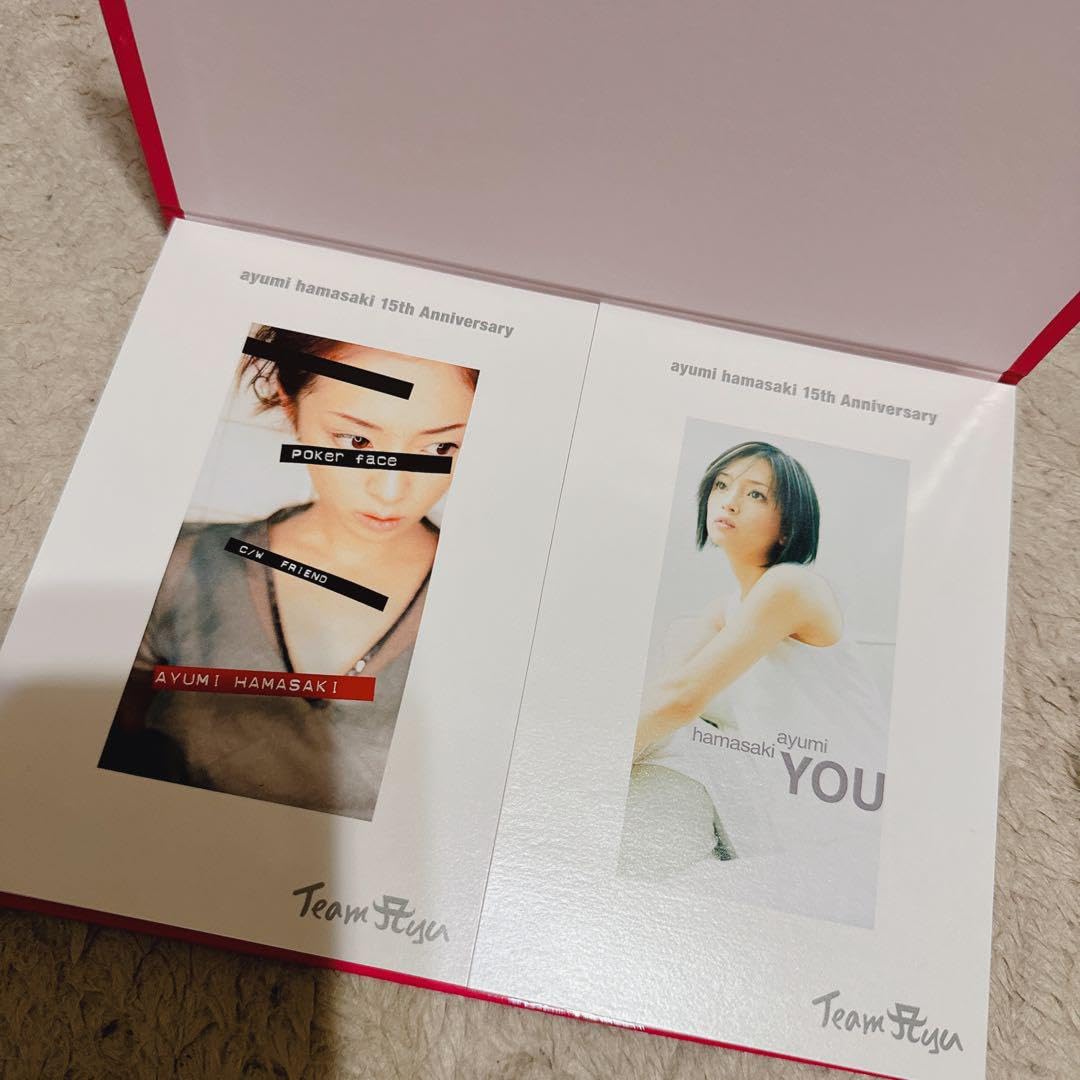 Amazon.co.jp: 浜崎あゆみ TA限定 ファンクラブ限定 : おもちゃ