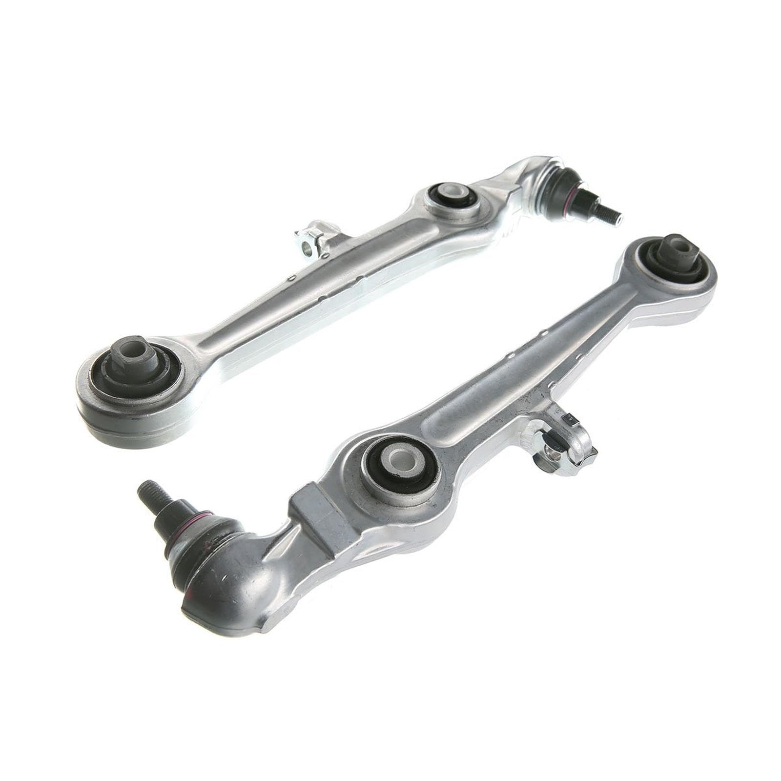 Frankberg 2x Bras de Suspension Essieu Avant en Bas Compatible avec Superb I 3U4 1.8L-2.8L 2001-2008 P.a.s.s.a.t 3B2 3B3 1.6L-4.0L 1996-2005 Remplacer# 4D0407151B