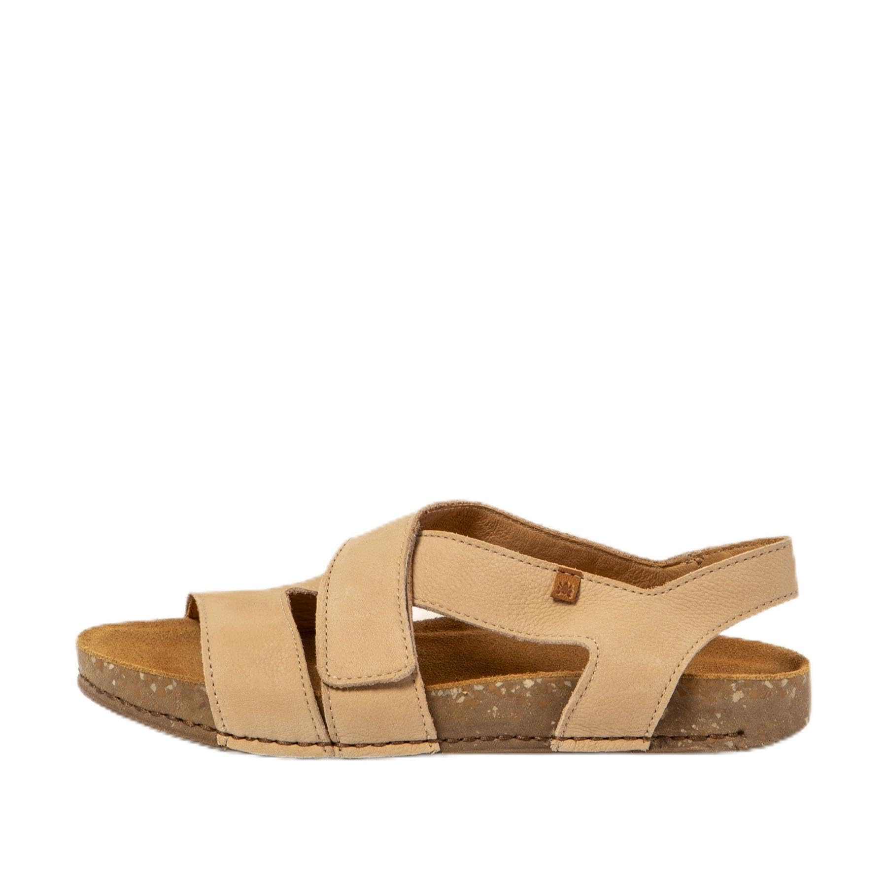 El Naturalista Unisex N5799 BalanceFlache Sandale