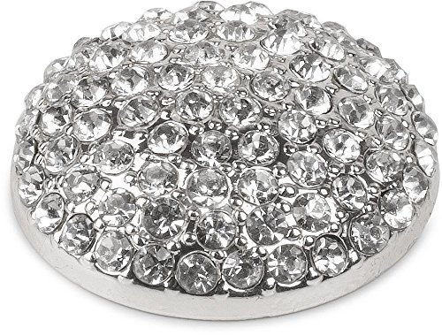 StyleBREAKER ornamento magnetico rotondo con