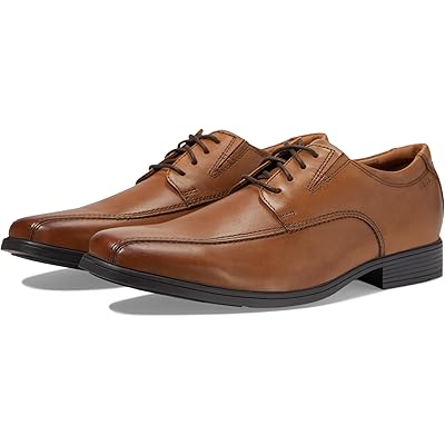 dark tan leather