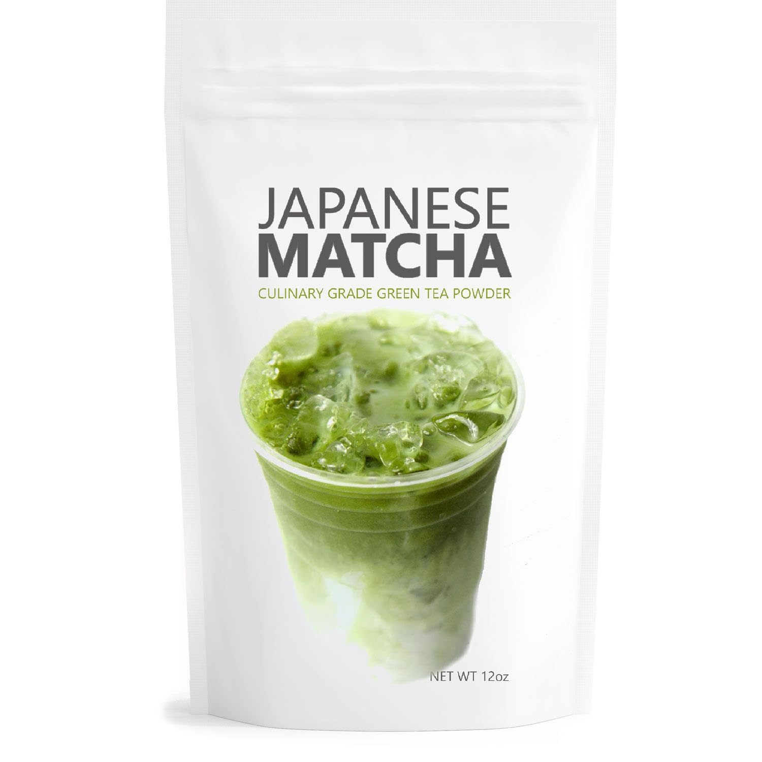 Amazon.com: Haru Japanese Barista Matcha Green Tea Powder