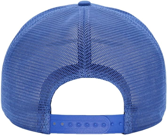 Image of USA Flag Snapback Hat Fits One Size&XXL /3XL - Mens Mesh Trucker Ball Hats - US 250th Anniversary Veterans Memorial Day Gifts