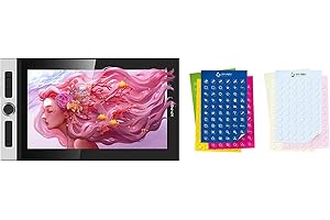 XP-Pen Innovator 16: Unleash Your Creativity with a Full-Laminated Drawing Monitor