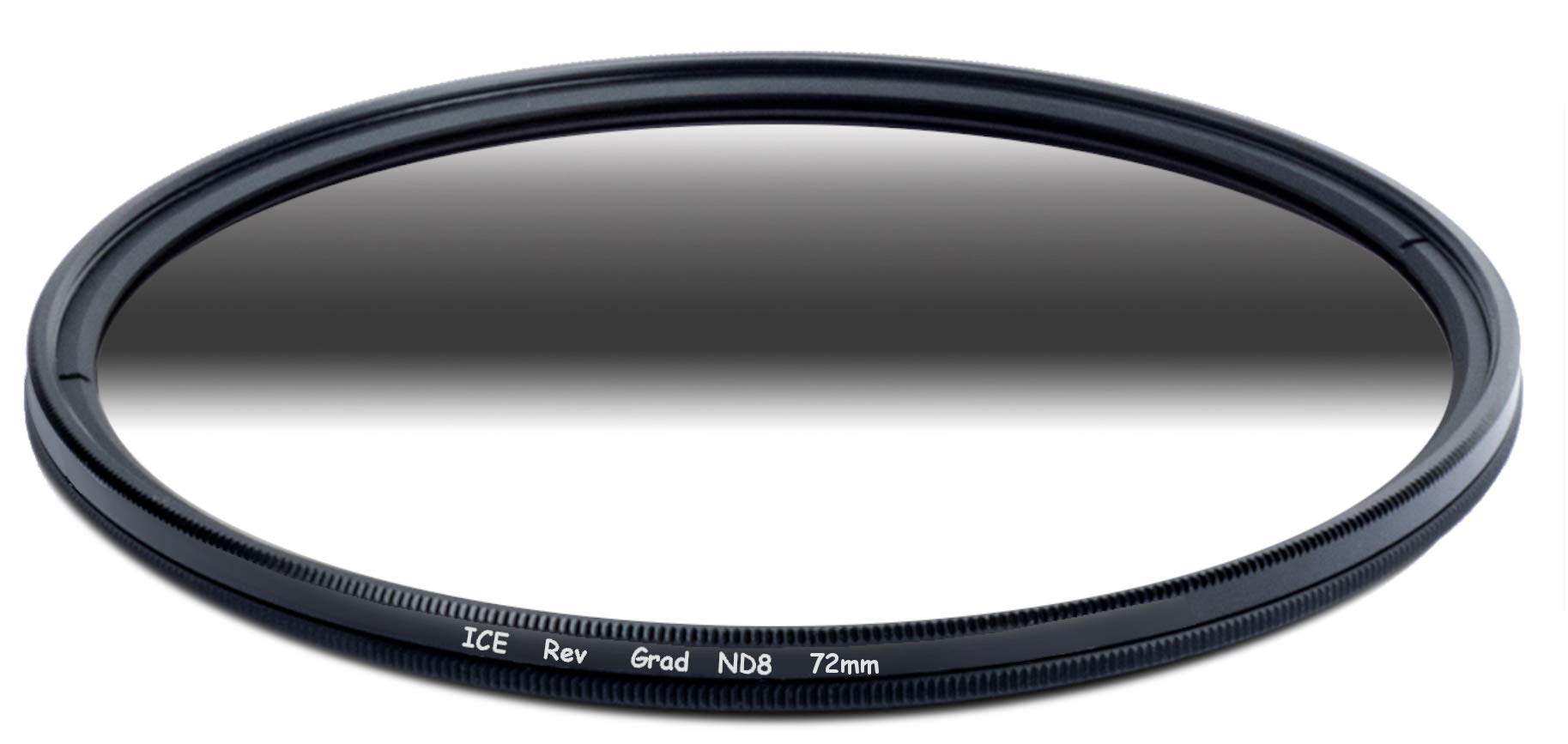 Ice 72?mmフィルタニュートラル密度ND 8?nd8?72?3?Stop光学ガラス Amazon | ICE 72mm リバースグラデーション ND8 サンセット