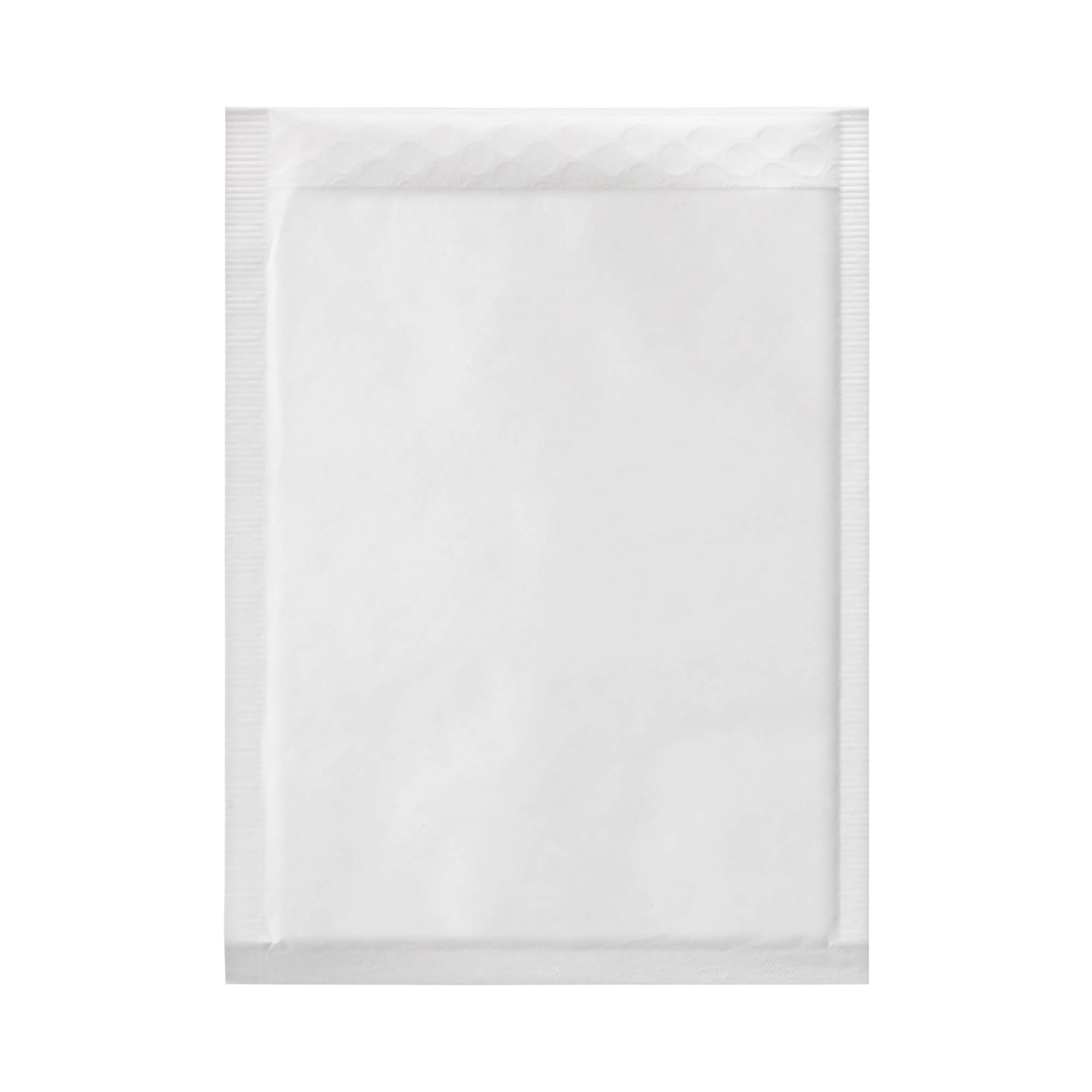 packer PRO Pack 100 sobres acolchados para envios kraft, blanco, grande 24x35 cm