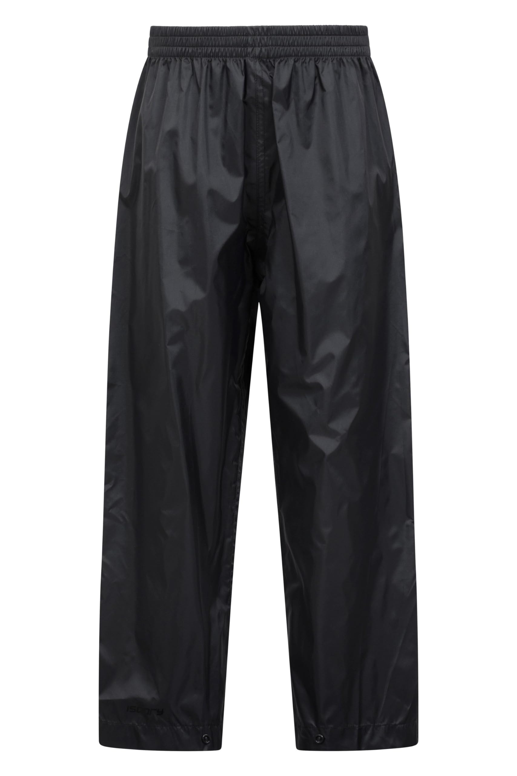 Boys Girls Pakka Hiking Waterproof Overtrousers Rain Sport Leisure