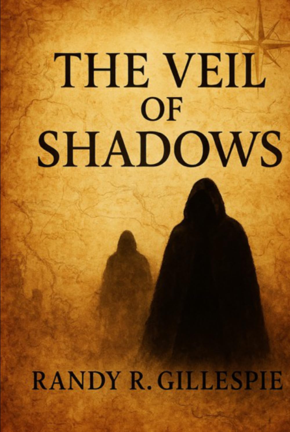 The Veil of Shadows (Evelyn Mercer)