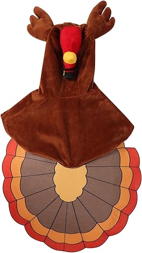 Miniatura 7 de Conjunto de disfraz de Halloween para perro, traje de Acción de Gracias, ropa divertida para mascotas, fiesta de disfraces, juego de rol, carnaval,