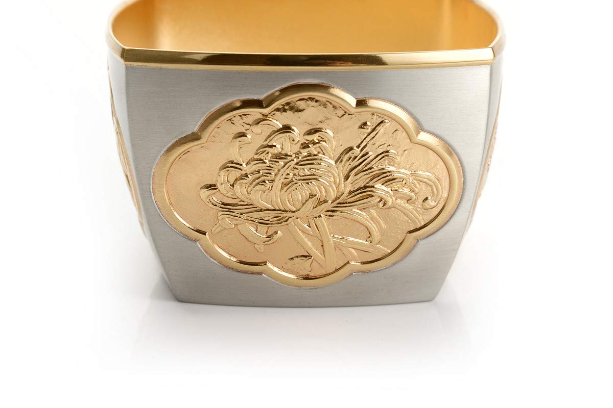 Amazon.com: Royal Selangor Hand Finished Four Gentlemen Collection