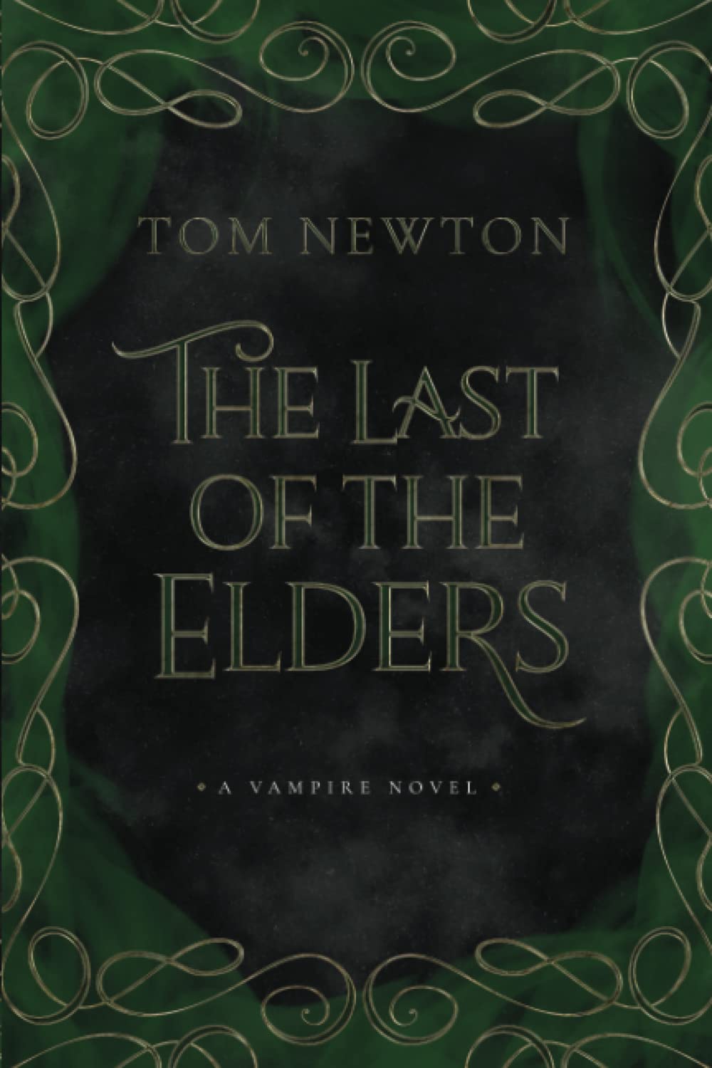 The Last of the Elders: A Tale of the Revenants