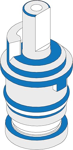 Miniatura 4 de ACCENT COLLECTION - Grifo de baño de dos manijas - Cromo pulido