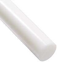 Algopix Similar Product 7 - JA Racing HDPE Round Rod Translucent