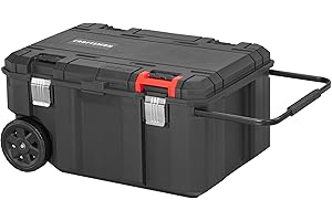 CRAFTSMAN VERSASTACK 30 Gallon Quick-Access Rolling Tool Chest: Empowering Mobility and Storage