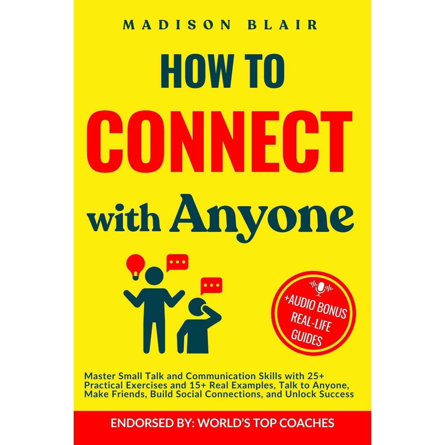 How to Connect with Anyone