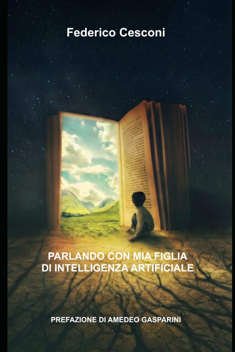 Parlando con Mia FIglia di Intelligenza Artificiale