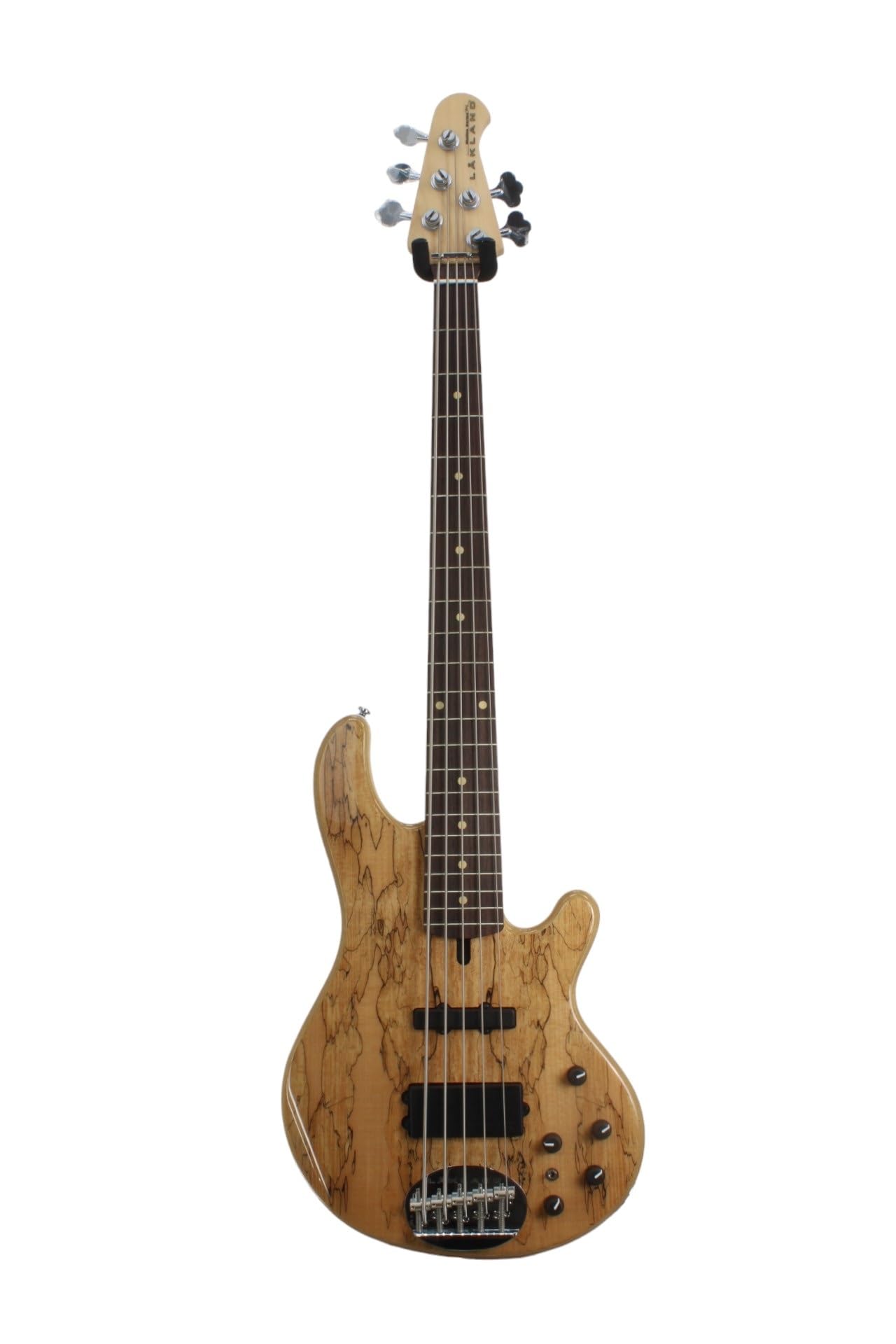 Lakland Skyline 55-02 5弦 Lakland Skyline 55-02 5-String BK – United States