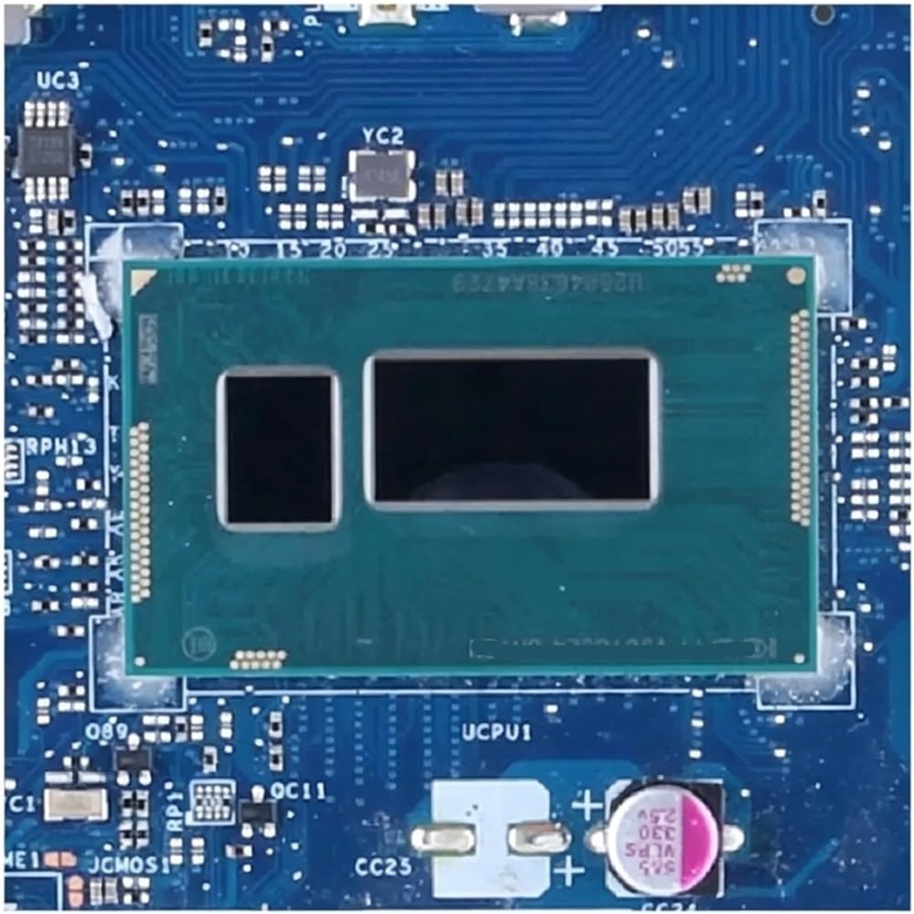 Scheda Madre Del Laptop Adatto for HP Probook | 440 450 G2 ZPL40/ZPL50/ZPL70 LA-B181P Scheda madre del notebook UMA I3 I5 4a/5a CPU 799552-601 Test(UMA i3-5th Gen)