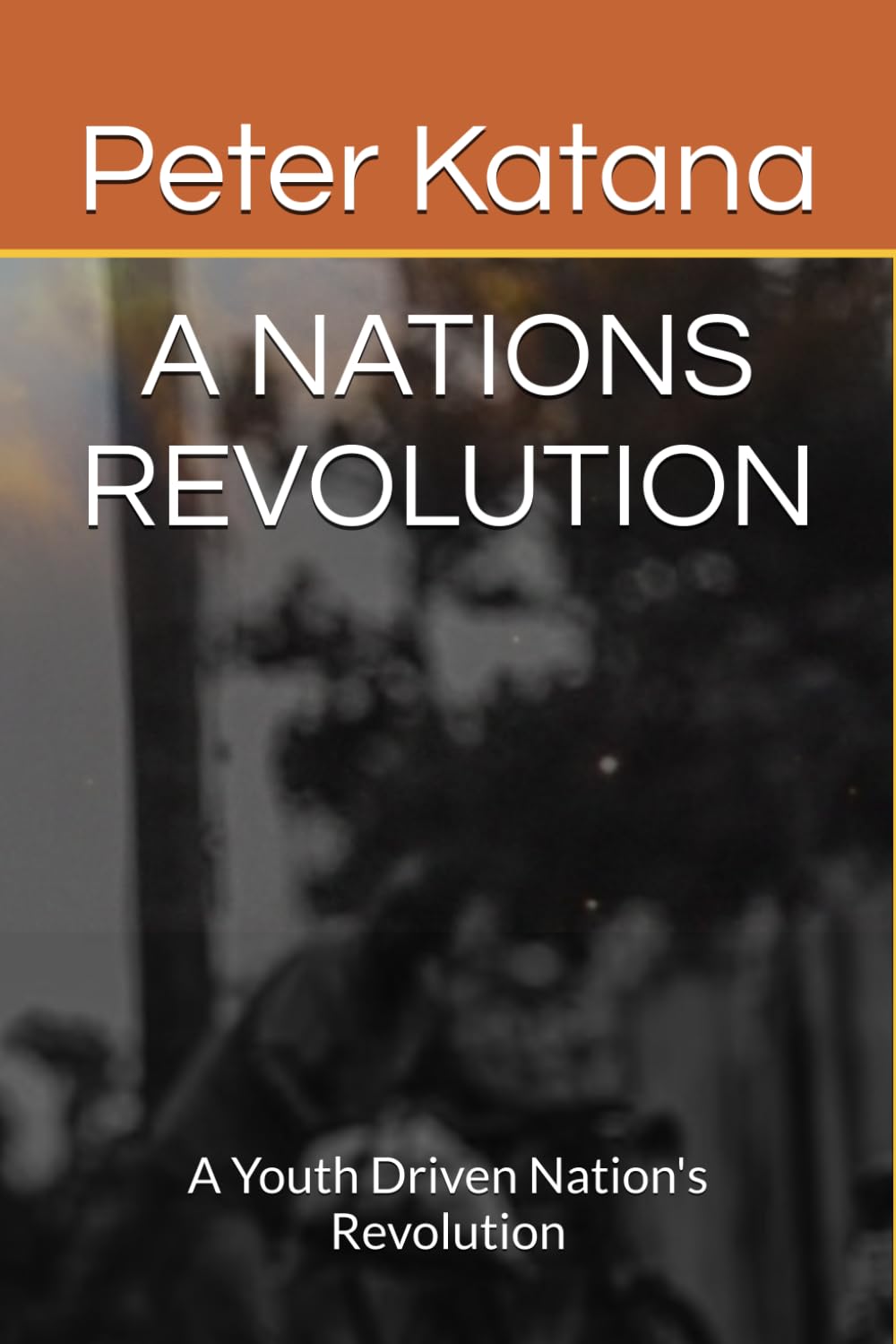 A NATIONS REVOLUTION: A Youth Driven Nation's Revolution