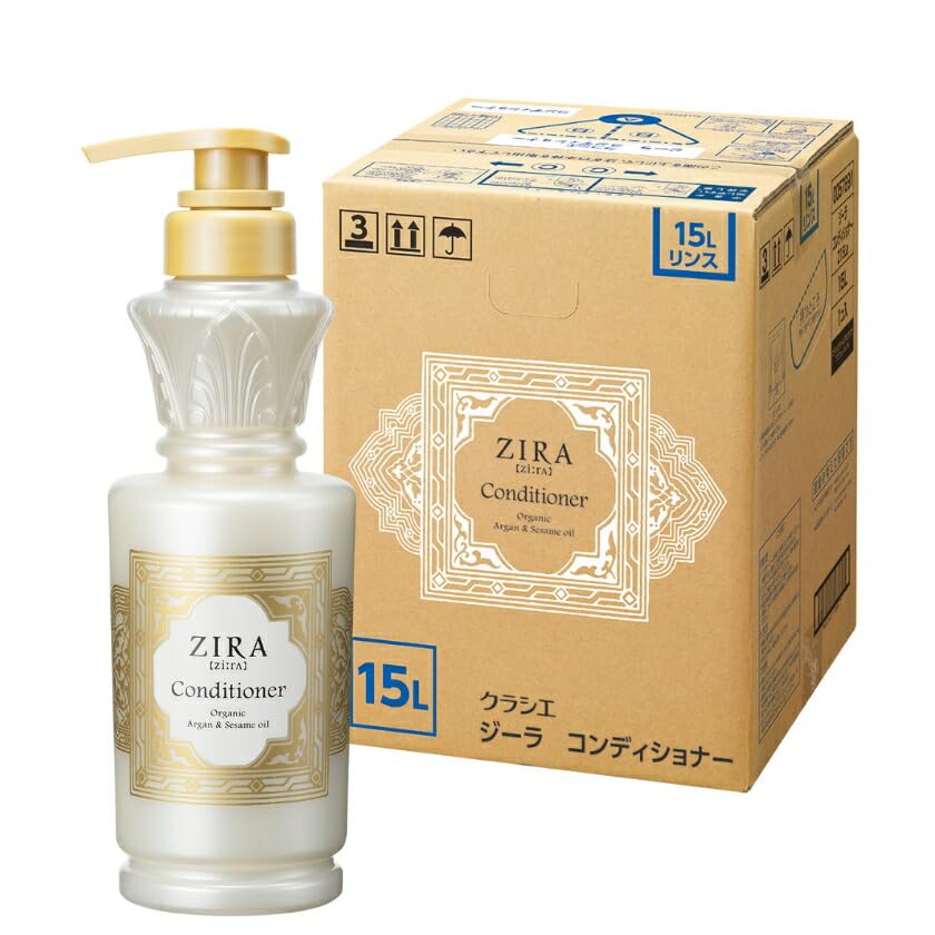 ジーラ　クラシエ コンディショナー 15L 業務用 Amazon | クラシエ ジーラ コンディショナー 15L 業務用詰替え