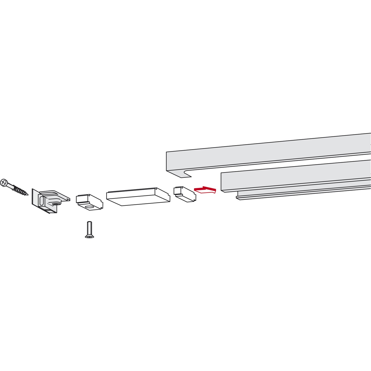 KABADormakaba Dorma Opening Limit for G-N, Silver