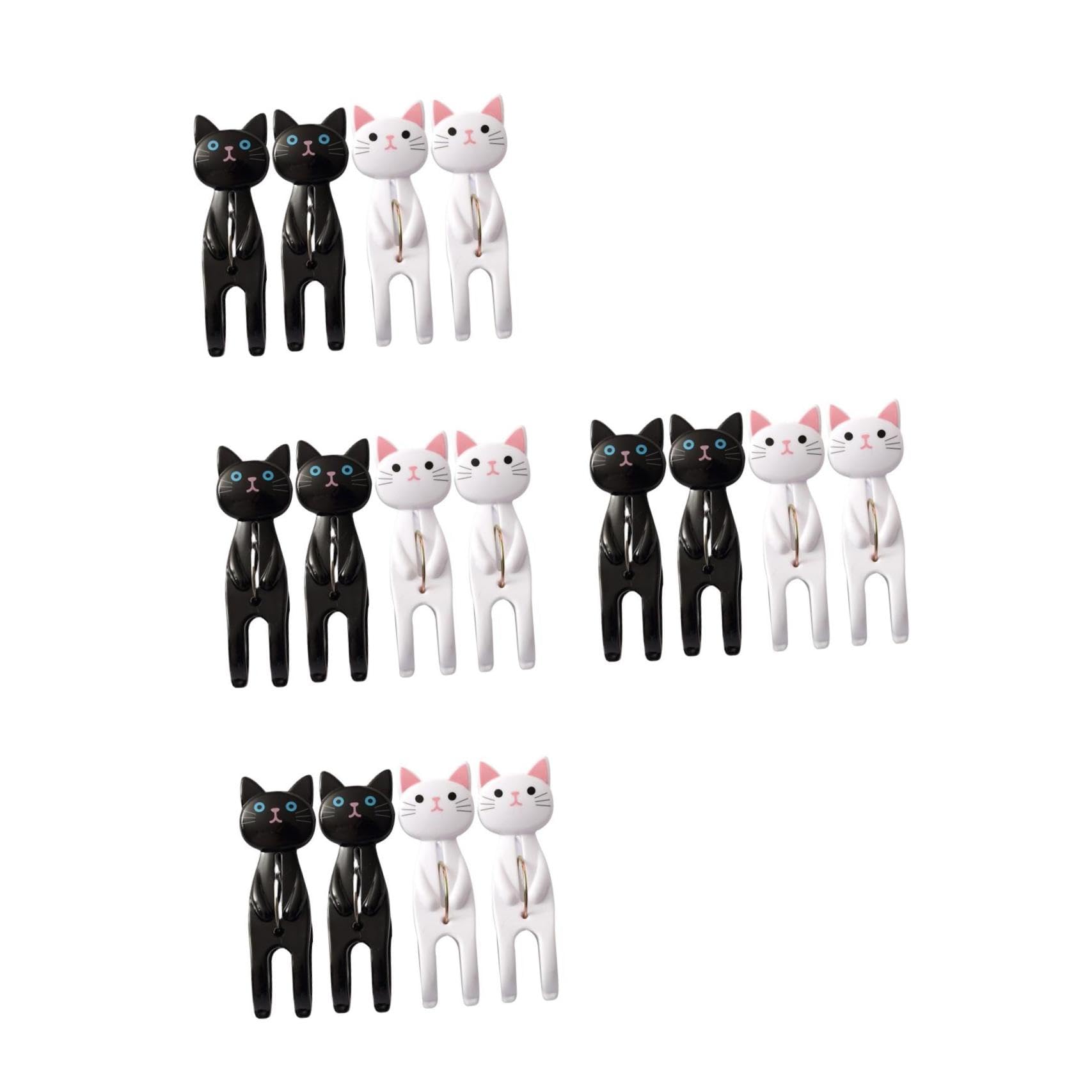 MAGICLULU 16pezzi Mollette Per Asciugamani Clip Antivento Per Bucato e Resistente e Lavanderia