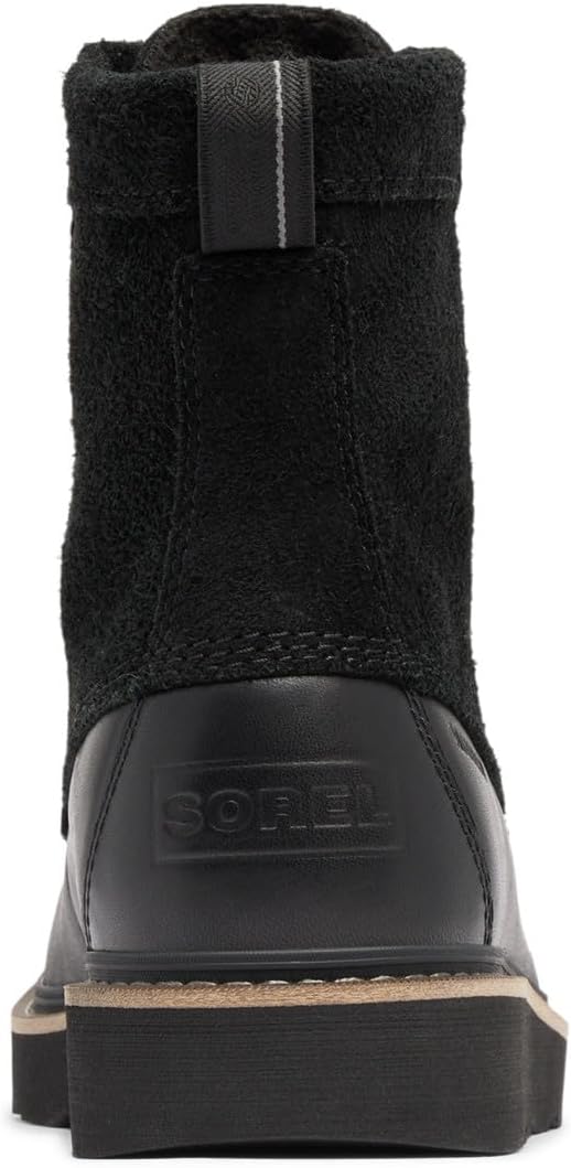 SOREL Men's Slabtown 62 Caribou Waterproof Boot