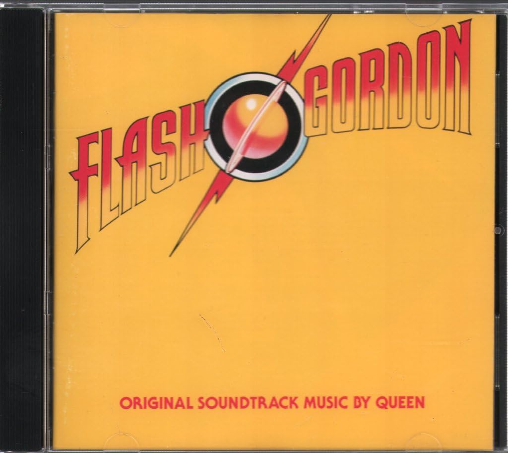 クイーン・デヴィッド・ボウイ サイン入りレコード FLASH GORDON Amazon.co.jp: Flash Gordon : Queen: ミュージック