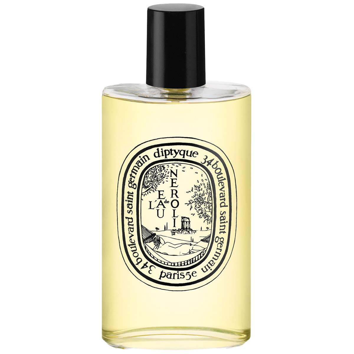 Diptyque L'Eau de Neroli For Unisex 100ml - Eau de Toilette