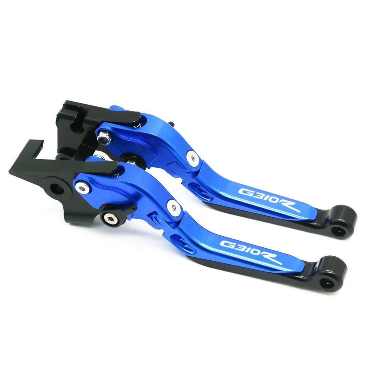 FHUKJOK Motorcycle Accessories Adjustable Extendable Folding Brake Clutch Levers for G310R G310GS 2017-2020
