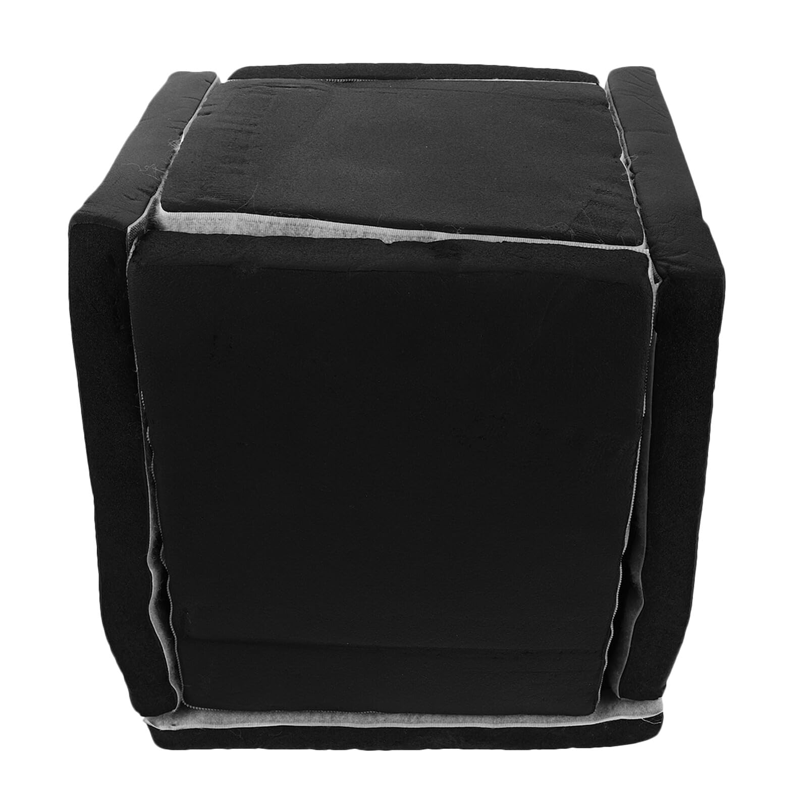 Yardenfun Soundproof Box for Pumps and Generators, Sponge Noise Reduction Enclosure for Tight Settings, User-friendly Installation, Equipment Protection, Portable Acoustic Cover for Home Use