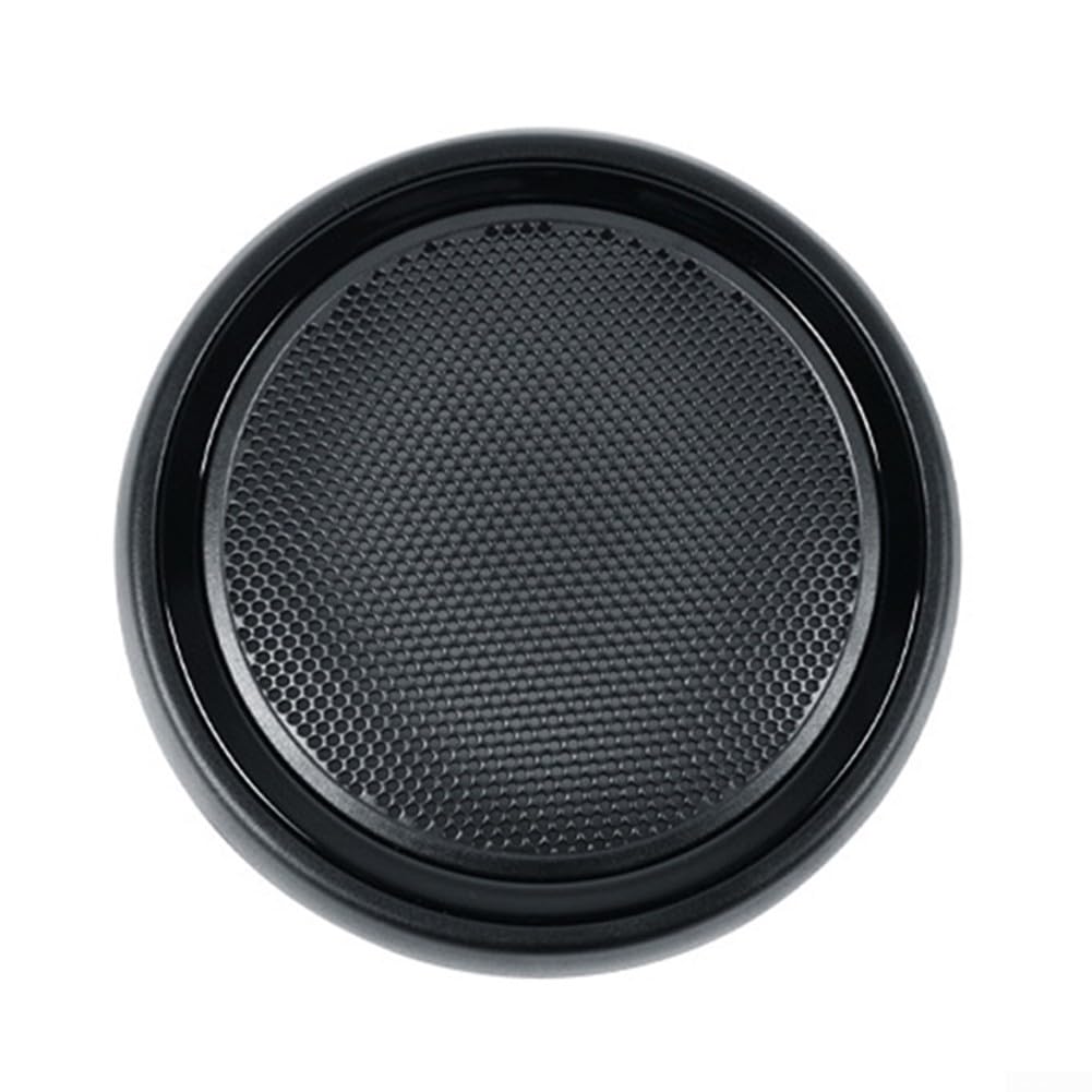 Replacement] Cubierta de altavoz de puerta delantera, rejilla ABS for Mini Cooper R56 51412753333 51412756567 ERRTAYB