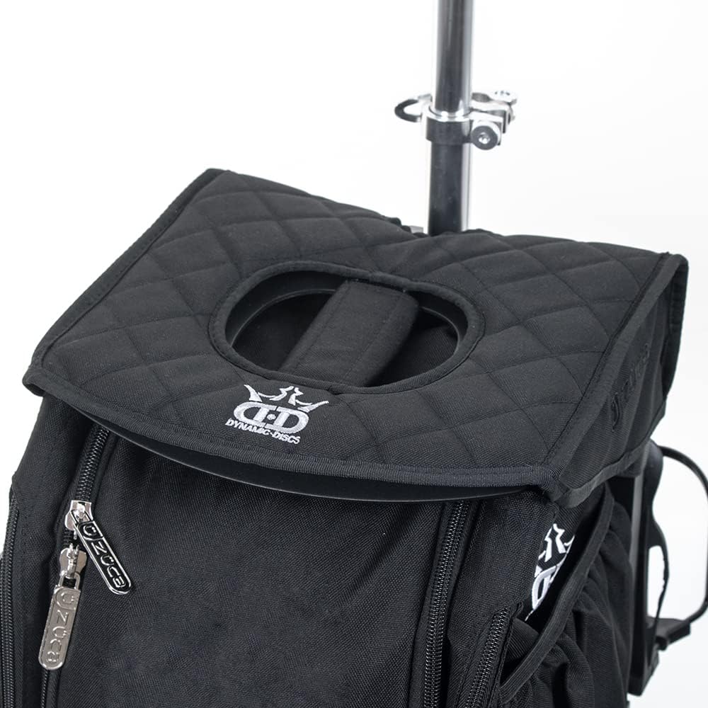 Dynamic Discs | Compact Disc Golf Cart Seat Cushion | CART NOT Included - Image 2