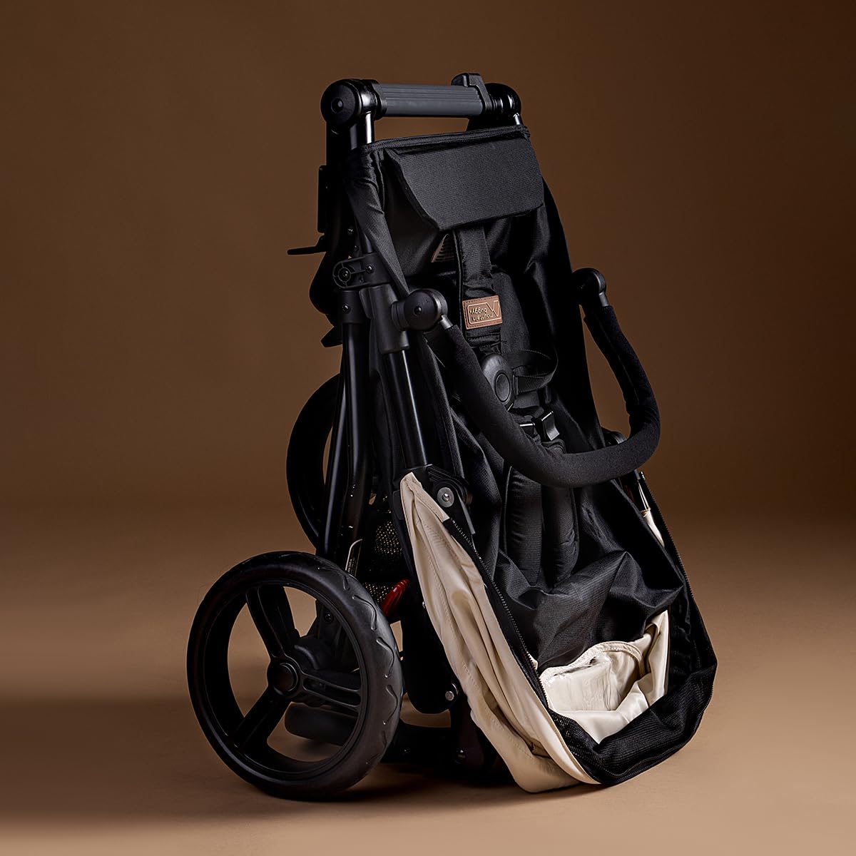 Mountain Buggy Swift Heritage V4 Poussette légère à 3 roues Vert matcha