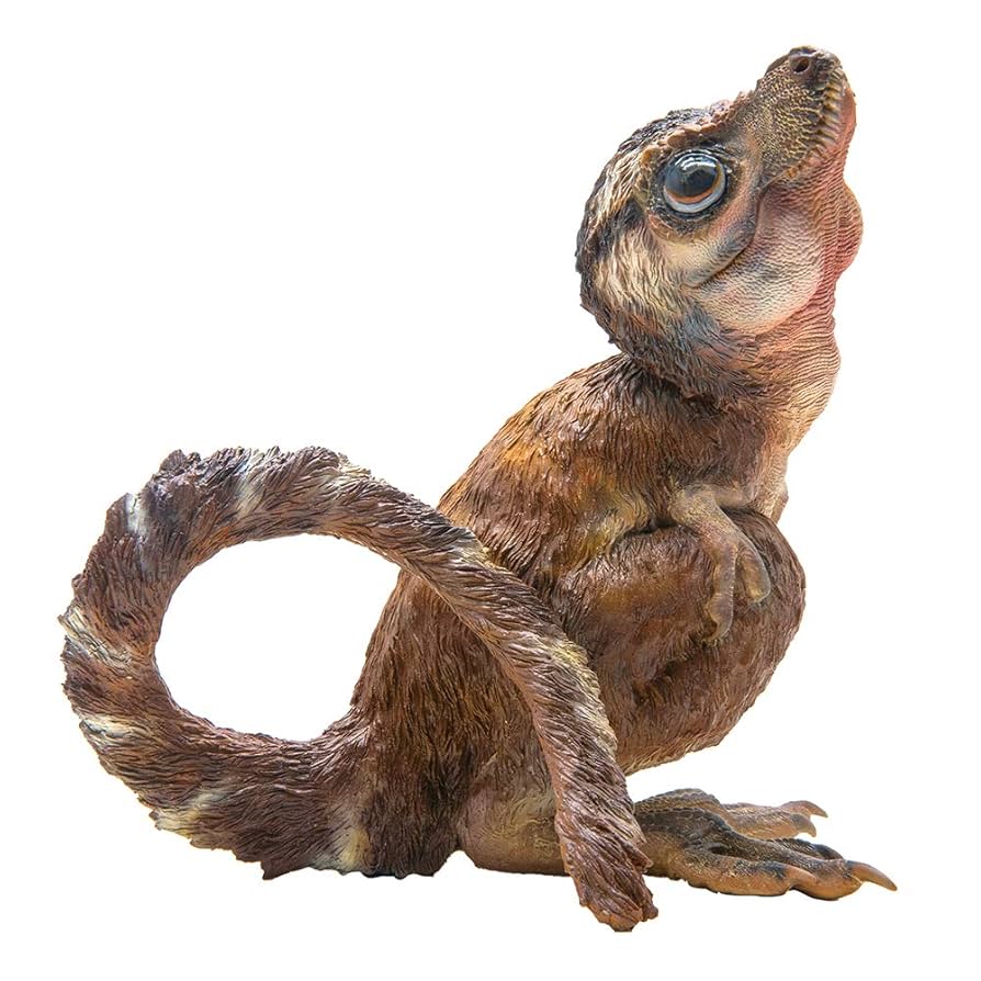 シュタイフ モヘア ティラノサウルス Tyros 1959 復刻版（1991年