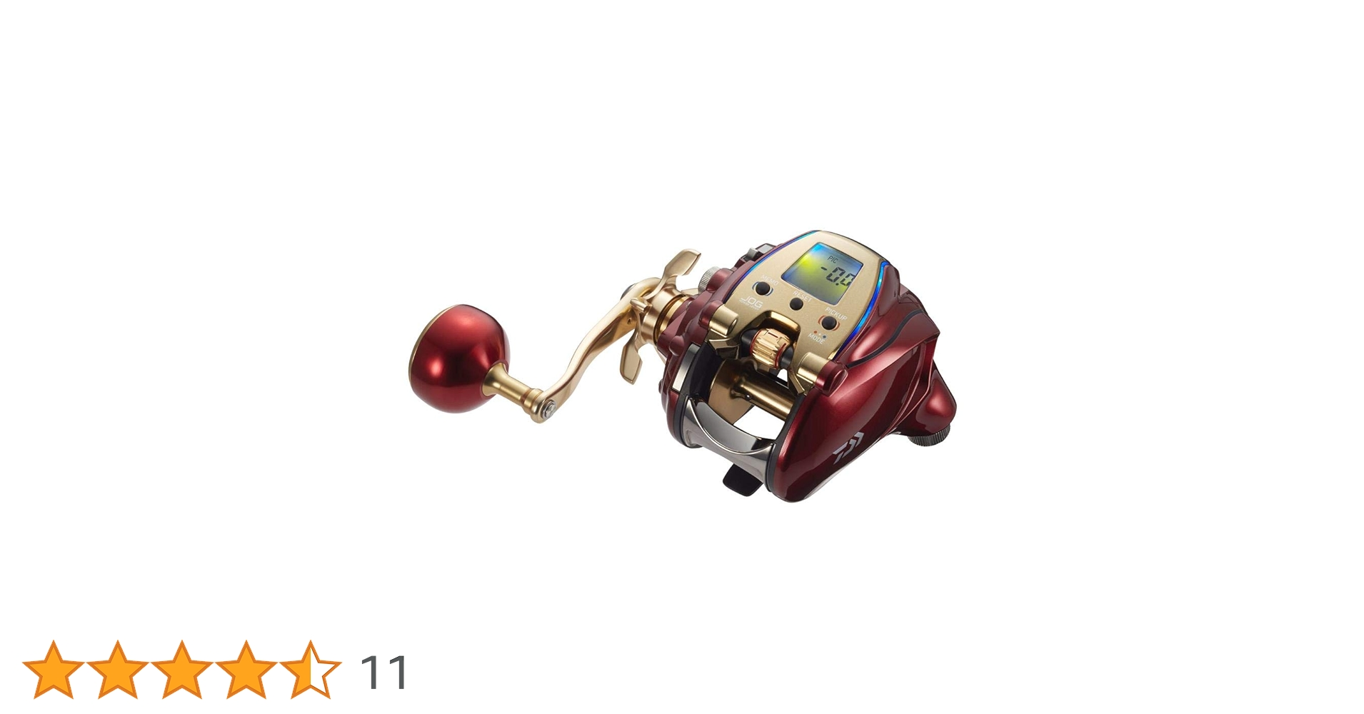 ★DAIWA 20 SEABORG 300MJL★ Daiwa 20 SEABORG 300MJL (Left Handle) Electric Reel Fishing