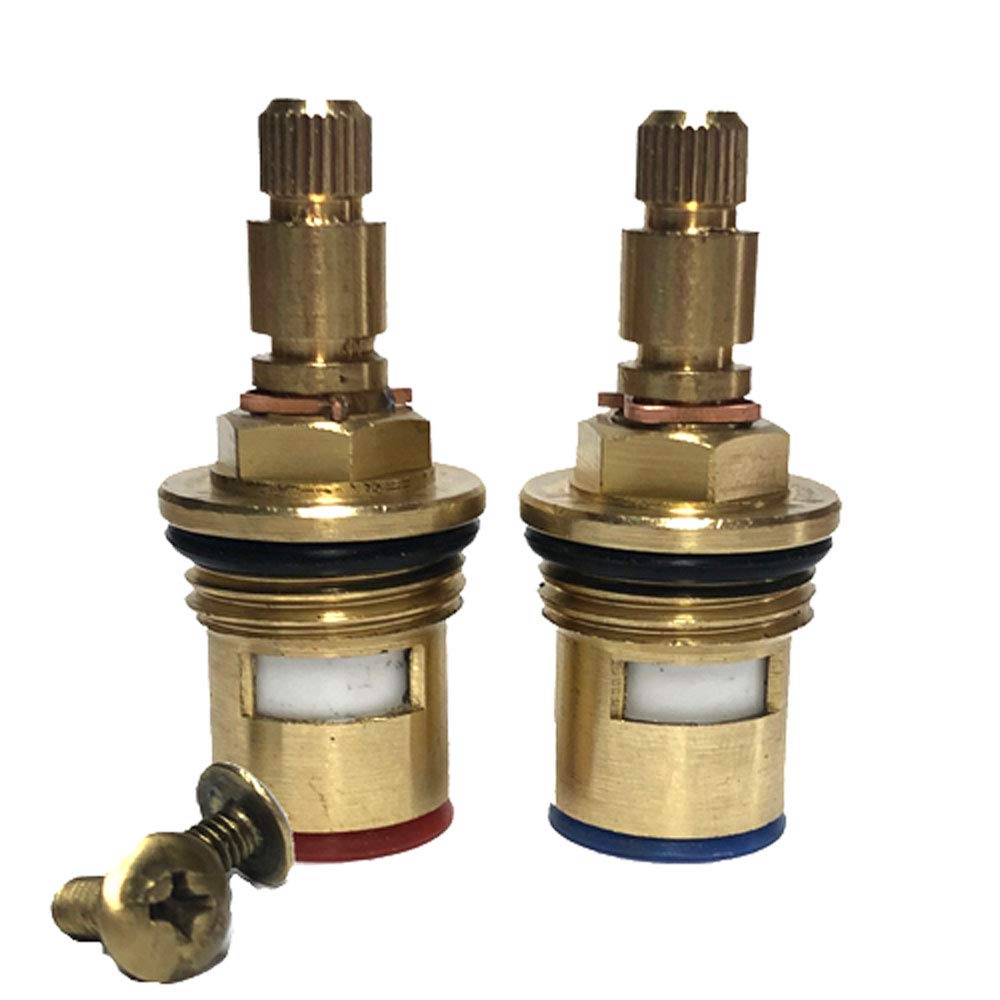Tap Cartridge for Bristan Monza (28 Spline Version) Kitchen Tap Cartridge Valve Compatible 2998828300