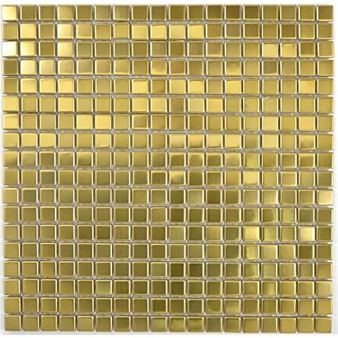 Carrelage mosaïque Mosaik-Netzwerk Cover