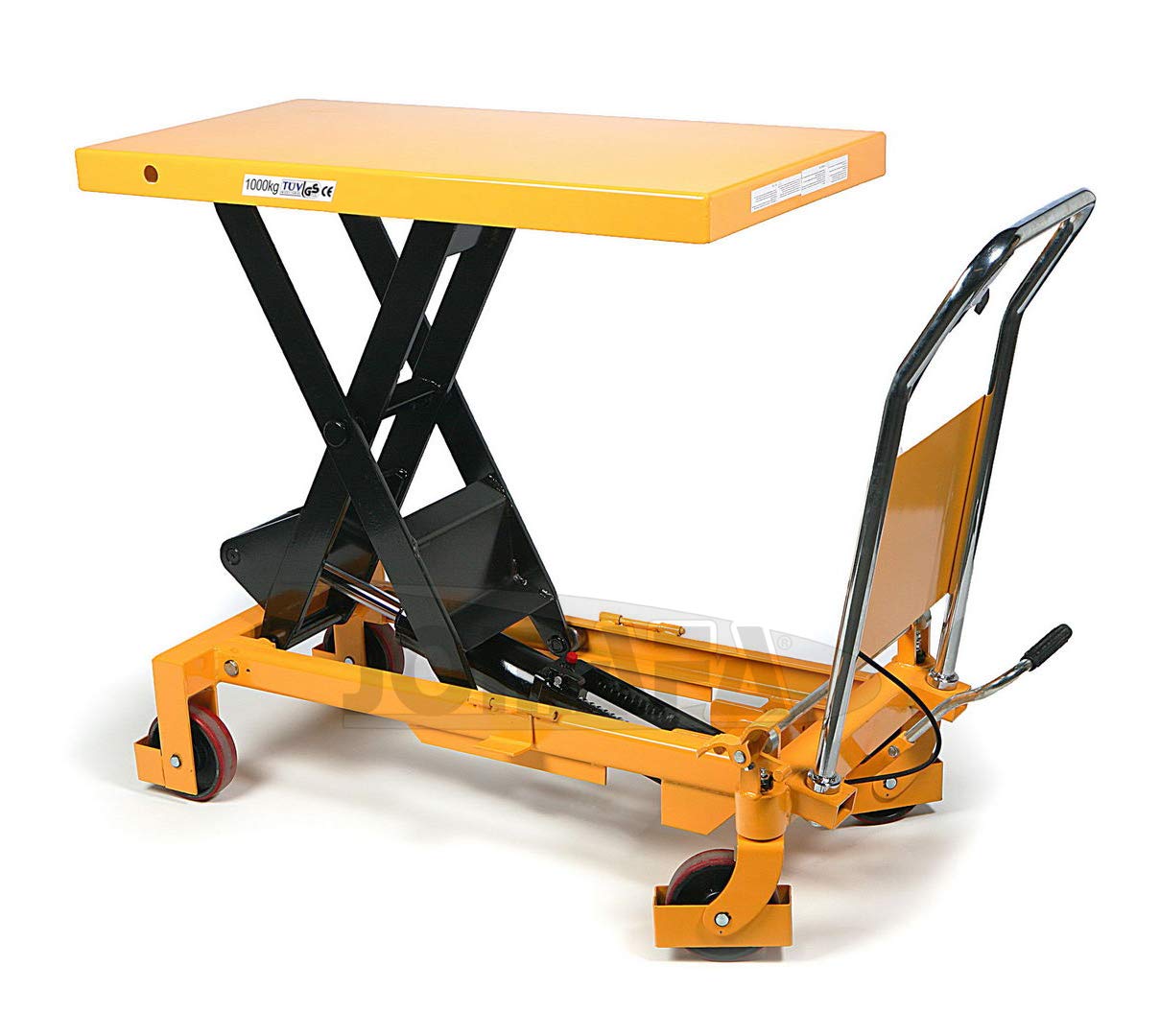MESA DE TRABAJO MOVIL ELEVADORA 1000 KG