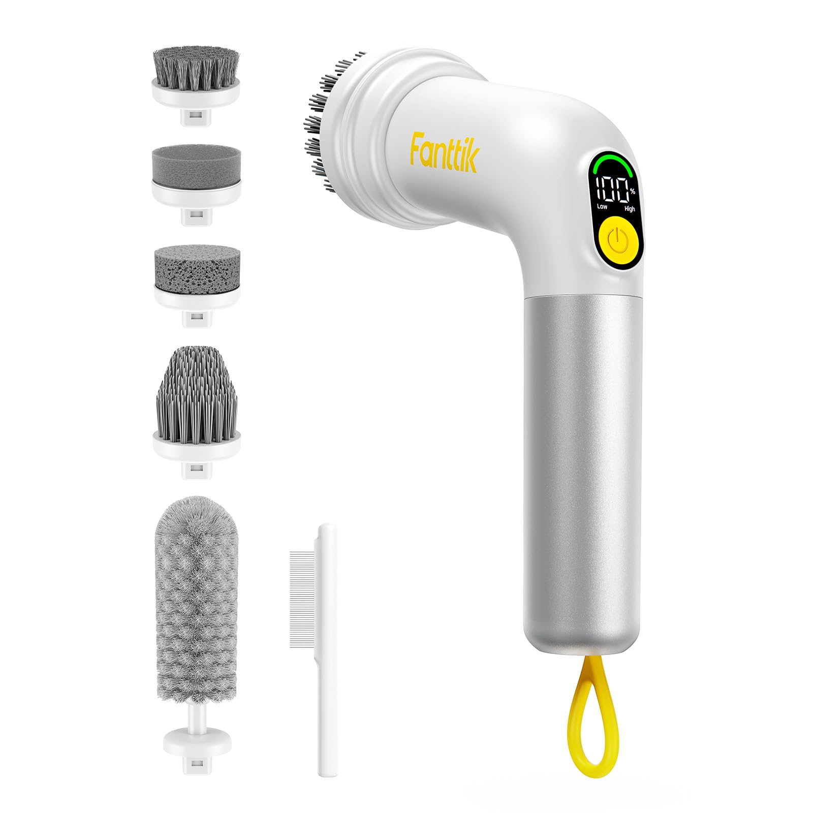 Fanttik G9 Handy Cordless Electric Spin Scrubber
