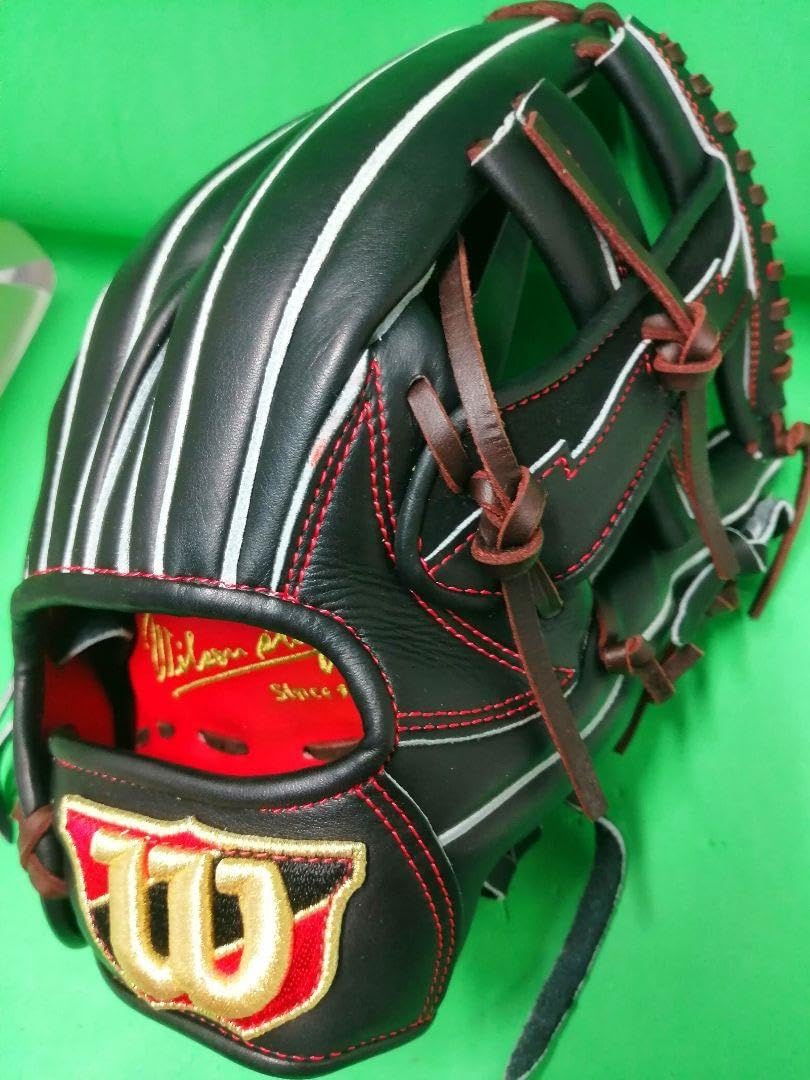 1.限定品Wilsonプレミアムキップ 2.限定品Wilsonプレミアムキップ ウイルソン】限定プレミアムキップを