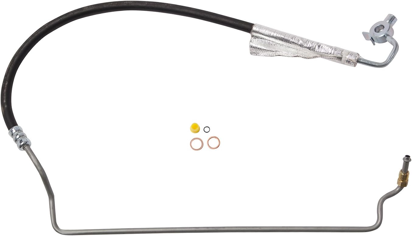 Edelmann 92463 Power Steering Pressure Line Hose Assembly