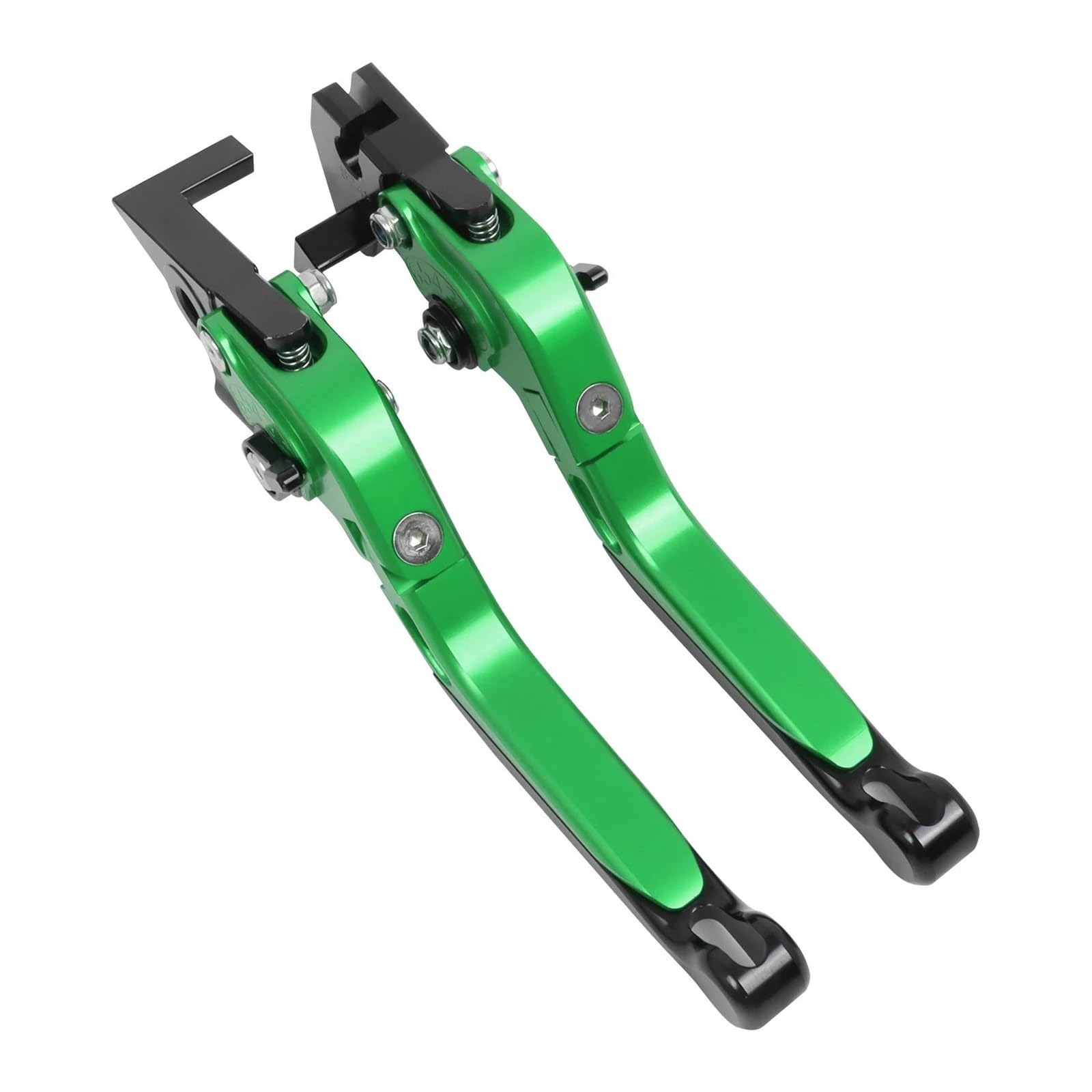 MAMXVKVZEU Motorbike Brake Clutch Handle Levers Motorcycle Brake Clutch Lever Adjustable Folding for Ninja 1000 Z1000SX Z1000 SX 2011-2016(H)