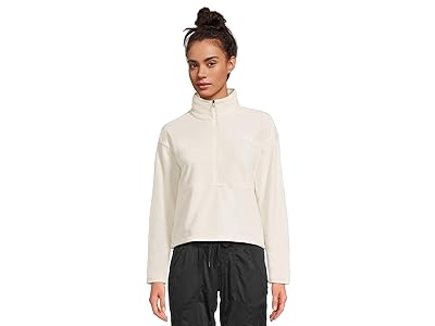 The North Face Glacier Fleece 1/2 Zip Short Jacket Women
