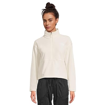 The North Face Glacier Fleece 1/2 Zip Short Jacket Women